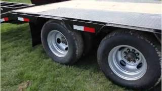 preview picture of video '2012 PJ Gooseneck Utility Trailer Used Cars Hilbert WI'