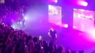 Isac Elliot - Hush - Baltic Princess 19.4.2015