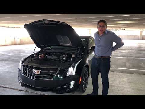Cadillac ats K&N Intake review