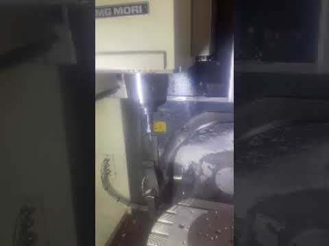 Used 2017 DMG MORI DMU 50 GEN II Universal Machining Centers Arizona US | Quick Machinery Sales, Inc. #1465149