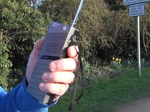 Jesan KT002 (UK 27/81) Handportable (dreadful!) -  OnThe AIr Test