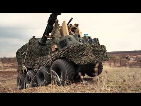 MUTT: Rugged, All-Terrain Mobility