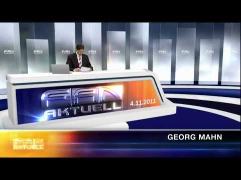 FAN Television: FAN Aktuell - Sendung vom 04.11.2011 FAN Television www.FAN-Television.de