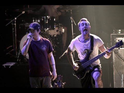 Funeral For A Friend -- Roses For The Dead - Live - Moscow Hall - Russia