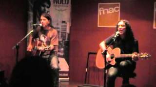 Rulo y la Contrabanda - Como a veces lo hice yo (Fnac Valencia) Parte 4