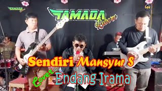 Download lagu Cek Sound 'Sendiri' Mansyur S By Tamada Reborn mp3