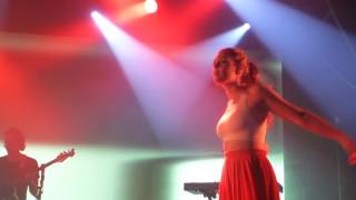 Maggie Rogers - Little Joys/ Better (HD) - Electric Brixton - 21.06.17