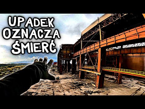 THE BIGGEST ABANDONED PLACE I'VE EVER BEEN TO - Urbex POV