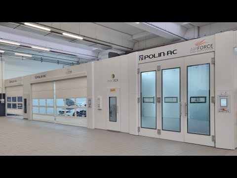 Polin-AC & Trivellato Concessionaria Mercedes-Benz