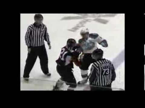 Dalton Yorke vs Brett Roulston