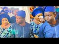 Beautiful: Afeez Owo Held the Hand of His Wife Mide Martins as They Stepped in Style to Seyi Edun’s