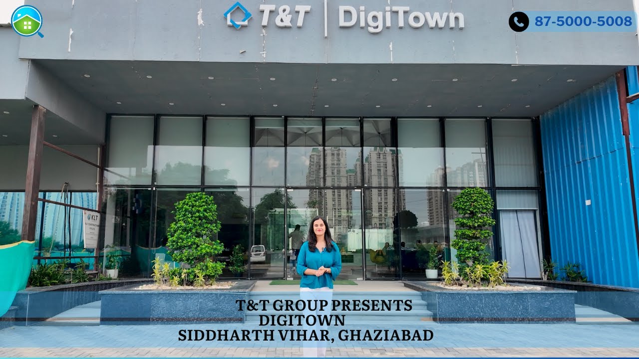 DigiTown Homes Video