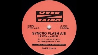 Syncro Flash A/B - Jawbreaker's Plane (Acid Techno 1993)