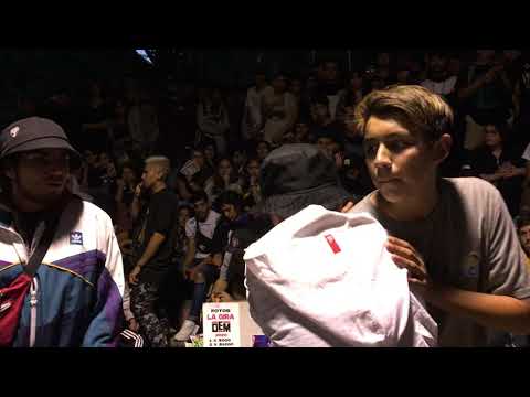 NAIT vs RACSO vs NICO MC / 8vos DEM Osorno