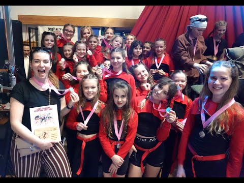 Taneční festival Holešov 1.5.2023 M Dance crew KM junior-z- Whats Up