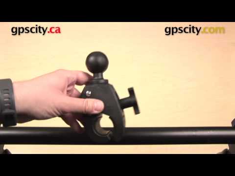RAM Medium Universal Tough-Claw Mounting Base with 1.5 inch Ball: Overview (RAP-404U)