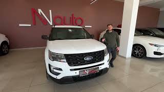 Ford Explorer 2017 VIN 1FM5K8AR3HGC26169 фото оголошення 3 з 46