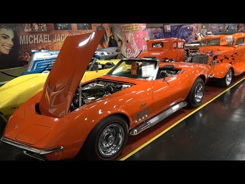 The Most Desired Classic Car Collection VOLO classics
