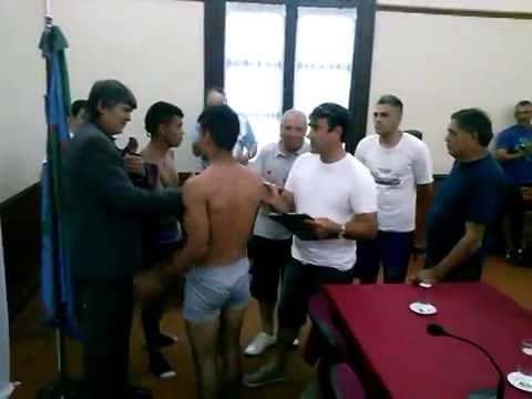 Lacho Cabral  Vs.  Alexis León