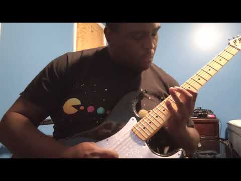 Fender SubSonic Stratocaster build image 11