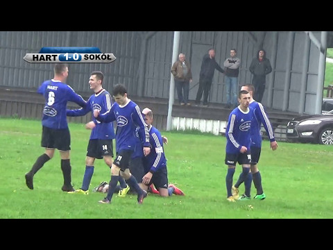 7-05-2017 Sokół Stary Sącz - Hart Tęgoborze 0:1