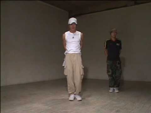 Dance Style Lockers 14 - Shuffle