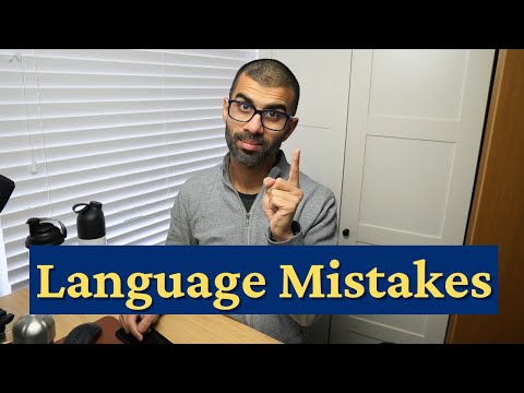 9 Painful MISTAKES I Made Learning Languages As A Muslim