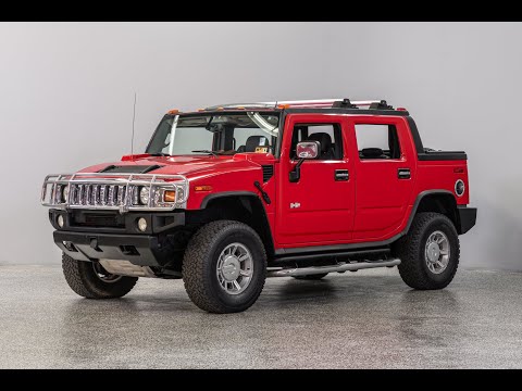 2005 Hummer H2 (CC-1505271) for sale in Concord, North Carolina