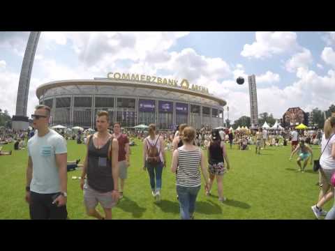 Big City Beats World Club Dome 2016 GoPro Hero 4 Aftermovie