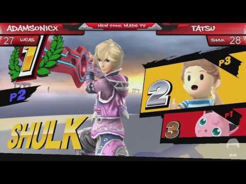 Lucas vs Shulks Crew battle!!