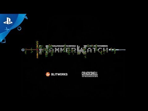 Hammerwatch – Gameplay Trailer | PS4 thumbnail