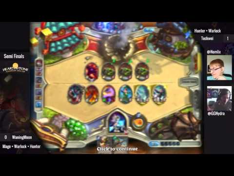 GosuCup SEA #9 Semi Final: Teckwei vs Waningmoon