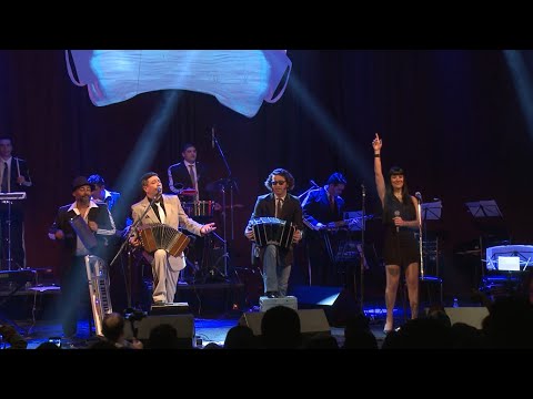 Agua Sucia y Los Mareados - La Ultima Curda - Sinfónico Arrabalero - DVD en vivo 07/19