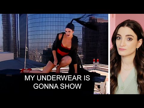 Model’s UNDERWEAR Ends Up In FINAL Photo on ANTM