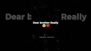 Download lagu Dear brother really Miss you so much 🥹 ❤️#brother #love #sister #family #brothers #instagram #bro mp3 Download lagu Dear brother really Miss you so much 🥹 ❤️#brother #love #sister #family #brothers #instagram #bro mp3