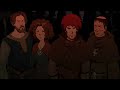 Let's Play: Ken Follett's The Pillars of the Earth - Book 3 - Chapter 16 (Home)
