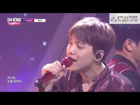 170621 FTISLAND - WIND