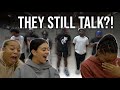THE GIRLS REACT TO AMP LOVE BASKETBALL