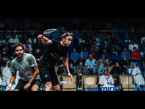 WILLSTROP SHOCKS GAWAD TO REACH QUARTER FINALS OF PSA WORLD CHAMPIONSHIP IN QATAR