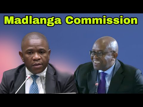 Madlanga Commission of Inquiry: Witness Exposing Criminal syndicate.