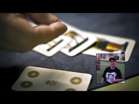 Amazing Eleven Year Old Fools Players