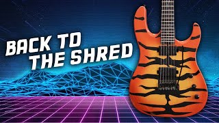 The New 80s Tribute Guitar on Amazon... Selling Out Fast at $239!