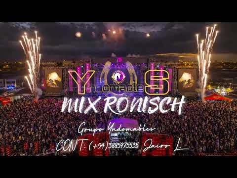 MIX RONISCH _ GRUPO YNDOMABLES - ABRA PAMPA - JUJY - ARGENTINA 