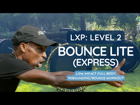 Bounce Lite: level 2, summer 24' - EXPRESS