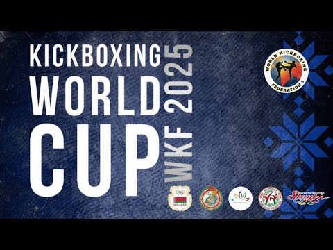 DAY 1 RING 1 / KICKBOXING WORLD CUP WKF 2025