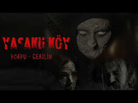 Yasaklı Köy Türk Filmi | FULL | Gerilim Korku Filmi