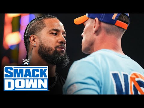 WWE SmackDown (9/1) Final Viewership And Rating Drops