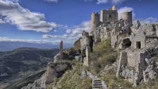 preview picture of video 'Castello di Rocca Calascio'
