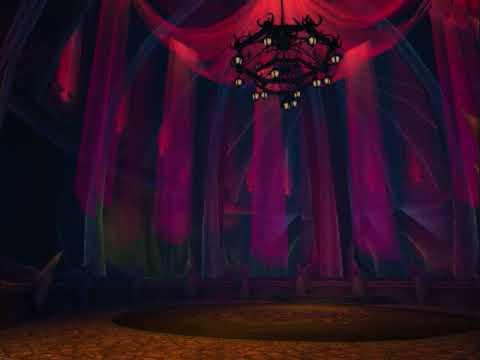 Music of Icecrown - Crimson Hall