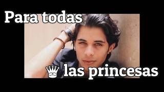 PRINCESA- Rio Roma (ft. CNCO) Letra